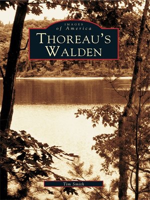 Thoreau's Walden - ebook